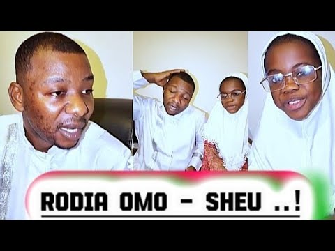 Rodia Omo - Sheu surprise Agbala Gabriel with her talent !!!