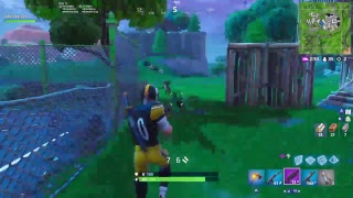 フォートナイト