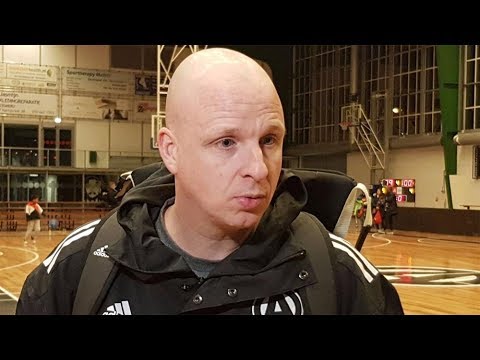 Samenvatting basketballwedstrijd Apollo Amsterdam - Leiden