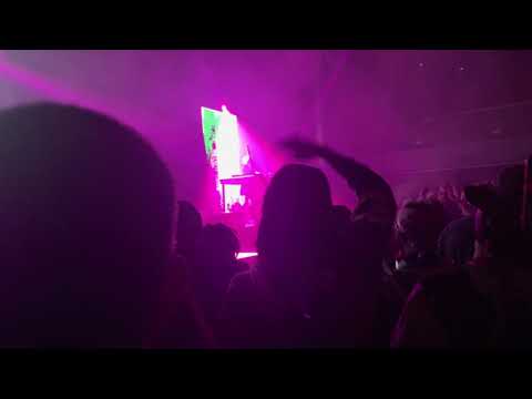 LEVEL UP @ SUBTRONICS THE FRACTAL TOUR