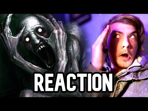 (REACTION) 096 | SCP Short Film
