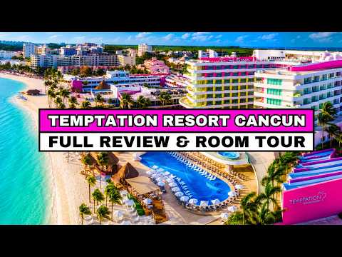 Temptation Cancun Resort Forum