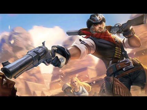 Guía de Clint | Tips y Consejos | Mobile Legends: Bang Bang @Dans95