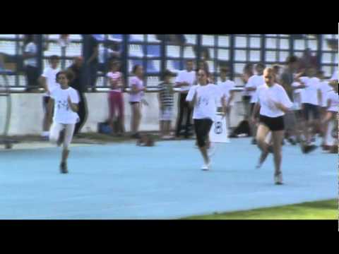 POJEDINAČNO PRVENSTVO SLAVONIJE I BARANJE (2011) - 60m mlađe kadetkinje