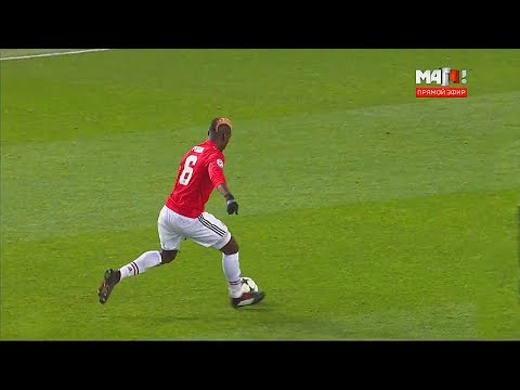 50+ Passes Only Paul Pogba Can Do!