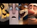 1 Second From 32 Animated Movies
