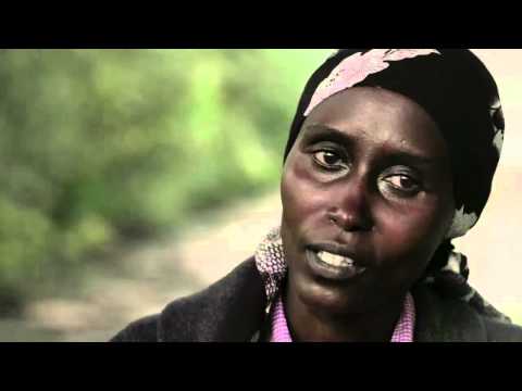 Ausschnitt Dokumentation Unforgiven/Unversöhnt