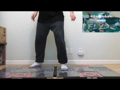 Stepmania Doubles, Epik High - Fly (Remix)