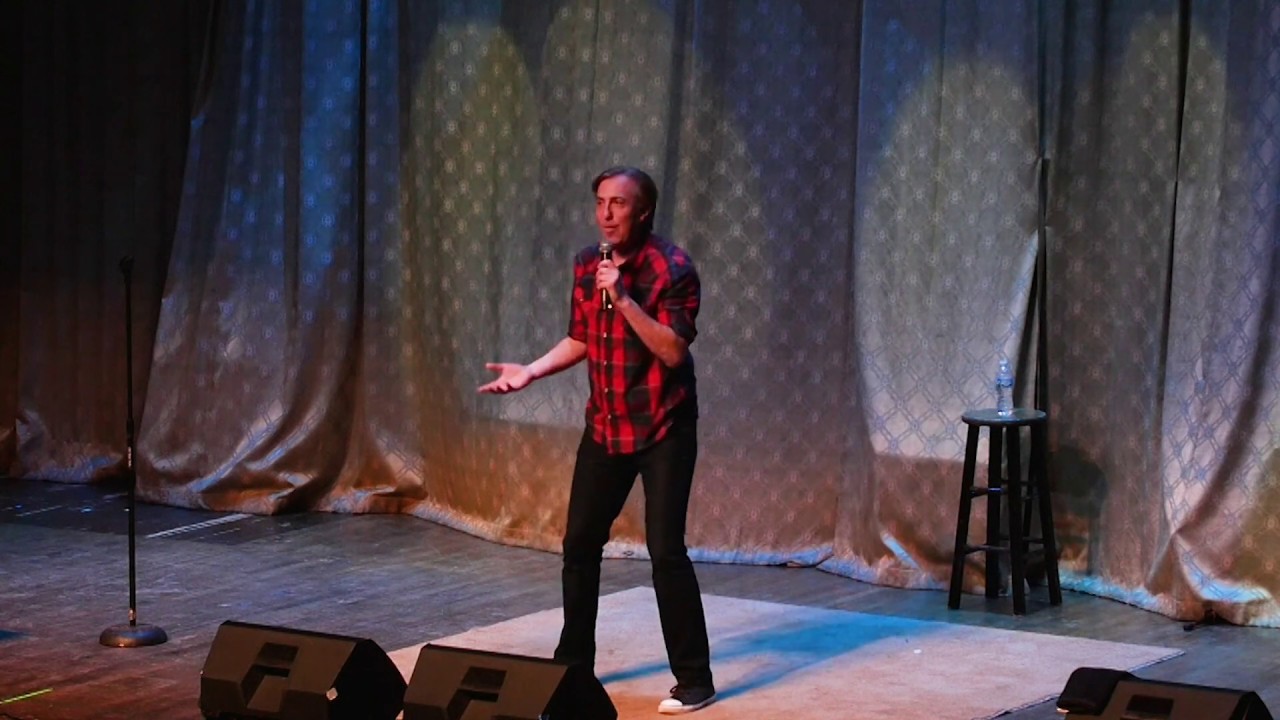 Promotional video thumbnail 5 for Brett Walkow : Comedian, Game Show Host, & Auctioneer!