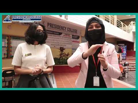 Videos from Presidency PU College Bangalore