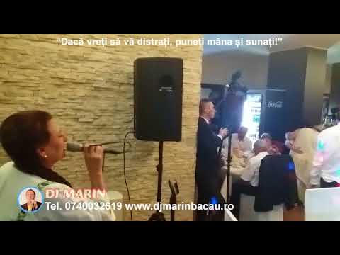 Dj Marin Bacau - Petrecere Nunta Restaurant Miorita