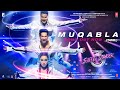 Muqabla-Street Dancer 3D(Tamil)|A. R. Rahman,Prabhudeva,Varun D,Shraddha K,Tanishk B|Yash,Parampara