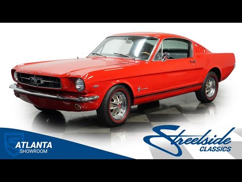 1965 Ford Mustang (CC-1931609) for sale in Lithia Springs, Georgia