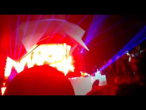 Martin Garrix - Mammoth (Overmind Milano 31.10.2013)