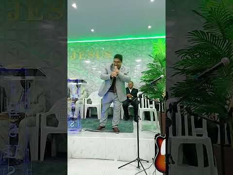 pregação em morro agudo de Goiás #palavra #milagre #presença #de Deus #muito #forte #renovo #