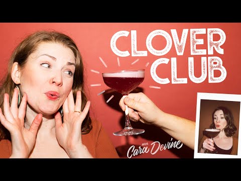 Clover Club – Behind the Bar