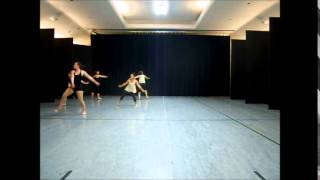 Dance Party Sleeping with Sirens Choreography