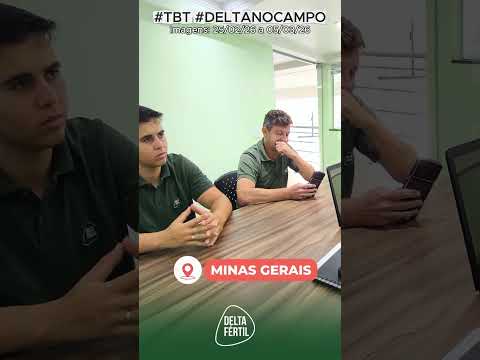 Delta Fértil no campo por SC, PR, SP e MG