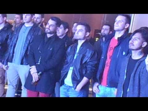 Anuncio del ganador del Miller SoundClash Paraguay 2016