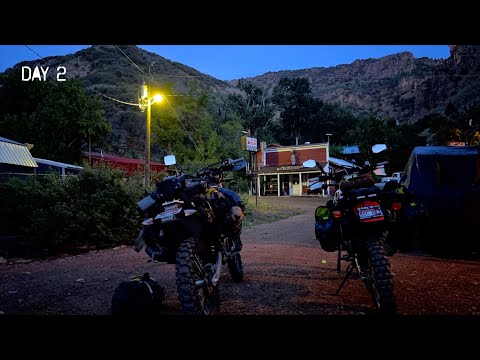 GOING NORTH | Riding the Idaho BDR - Episode 2