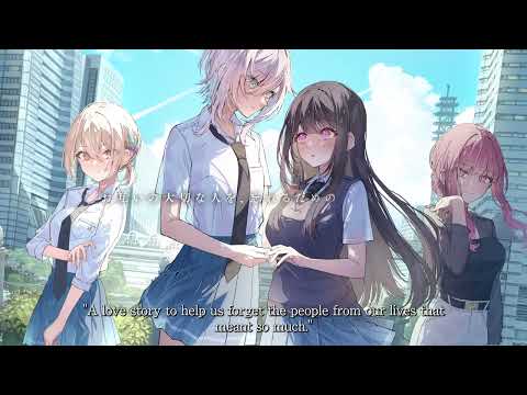 UsoNatsu ~The Summer Romance Bloomed From A Lie~ Story Trailer 2 thumbnail