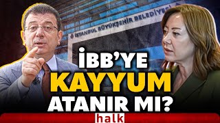 Download the video "İBB'ye kayyum iddiası Türkiye'yi salladı! CHP'li Gül Çiftci'den yeri yerinden oynatacak sözler!"