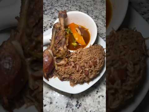 Haitian Diri Kole , #leenexcellent Let’s eat Good Rice madame gougousse ( white bag ) & Madame