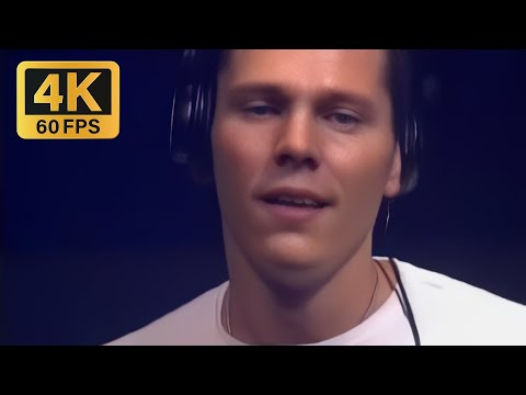 Tiesto In Concert 2004 - best tracks from 8 hours version, live @ Arnhem Gelredome, AI Enhanced