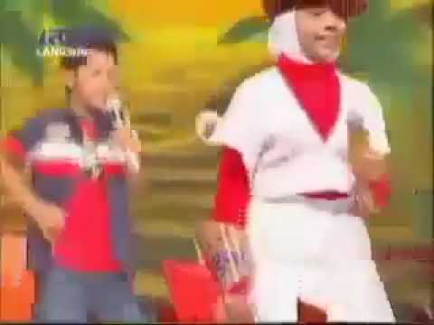 Idola cilik 2 aku anak Indonesia