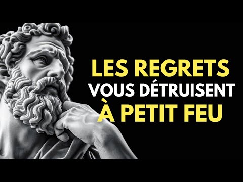 5 Tips to Overcome Regret - Stoicism