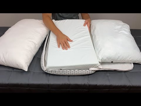 LAYR Customizable Pillow - Instructions