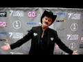 RANDY JONES THE COWBOY FROM THE VILLAGE PEOPLE AT THE 2011 OUT MUSIC AWARDS