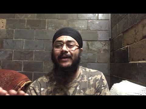 Baljinder Singh Kuch rukh by shiv batalvi 