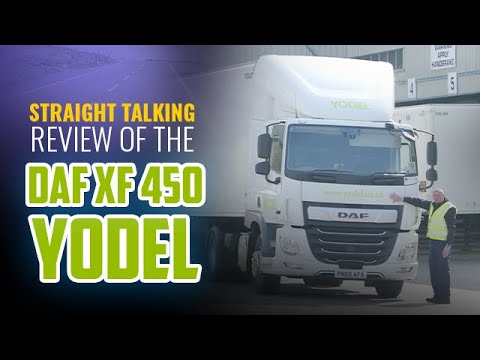 DAF CF450 - The Best All-Round Truck On The Road?