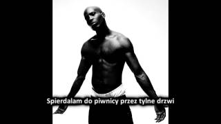 DMX - ATF *napisy PL*