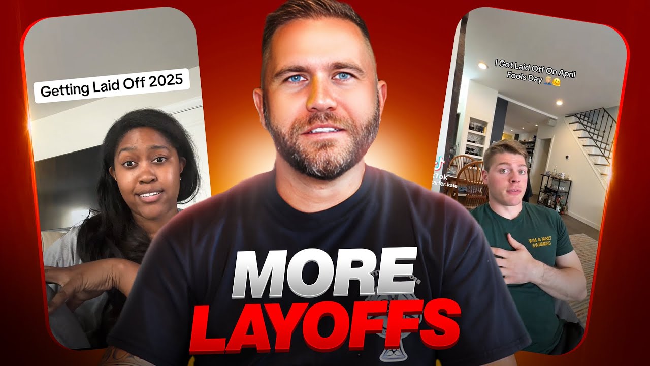 The Layoffs Aren’t Slowing Down… They’re Spreading