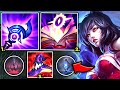 AHRI TOP BUT EVERY CHARM = INSTANT KILL (TON OF DAMAGE) - S13 AHRI GAMEPLAY! (Season 13 Ahri Guide)