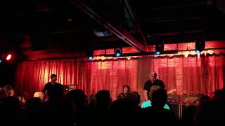 Bob Mould Your Favorite Thing (Sugar song) at Space December 30, 2017