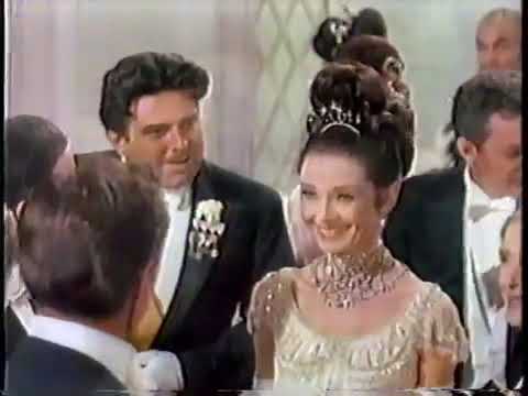 Audrey Hepburn - Hungarian Princess ? !  -  My Fair Lady