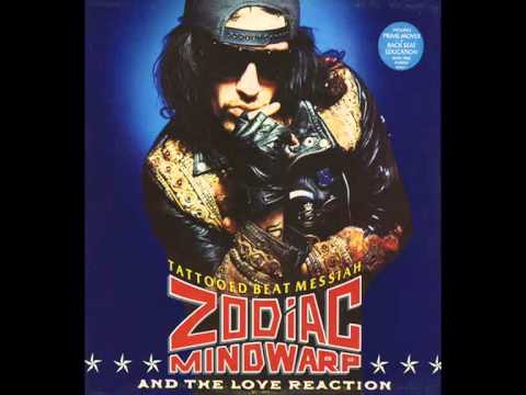 Zodiac Mindwarp & The Love Reaction - Let's Break The Law