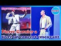 Pierre Garnier Au Zénith De Paris Offre Un Concert Plein D émotions Et De Surprises