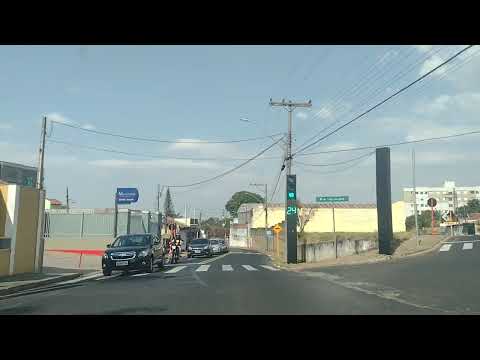 Um volta pela região da Vila Nery São Carlos SP