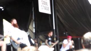 The Color Morale - Steadfast (Live)