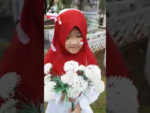 Aifa Sidqan Nadhirah VB Gugur Bunga