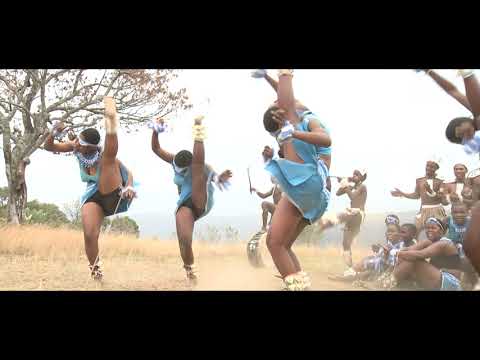 ZULU CULTURAL DANCE GROUP ( INKANINI ) - EMAHLATHINI