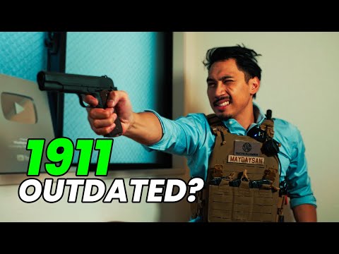 THIS is why Airsoft 1911's are USELESS in 2024.