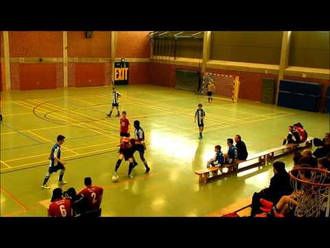 JSG Lossetal-Lichtenau II - FSK Vollmarshausen  C-Junioren Rappe ZT Cup 2016