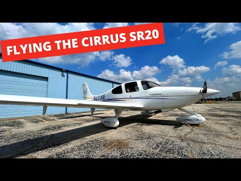Learning to Fly the Cirrus SR20: Transition Training