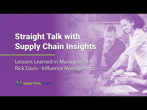 Interview with Rick Davis on Influence Management - YouTube