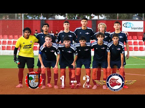 CD Unión Gerena - Spain Soccer Academy Highlights